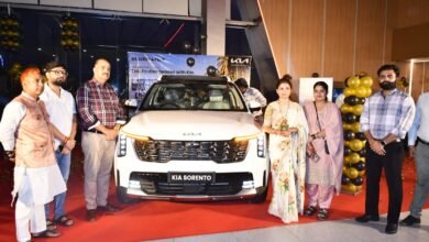 ELGEN KIA में KIA SORENTO का भव्य अनावरण, बोकारो में प्रीमियम SUV की एंट्री